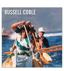 ohana paddle Russell Coble