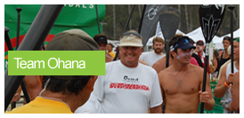 image of team ohana paddle page link